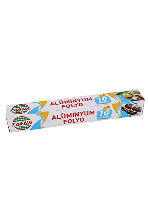 Taktik Alüminyum Folyo 10 m