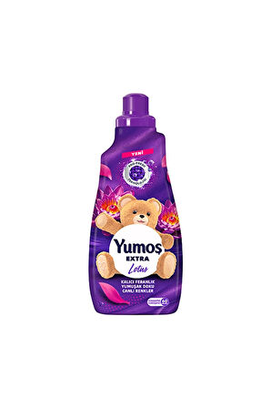 Yumoş Extra Yumuşatıcı 1440 ml Lotus