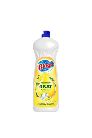 Bingo Elde Bulaşık Deterjanı 650 ml Limon