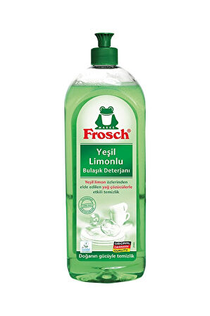 Frosch Bulaşık Deterjanı 750 ml Limonlu