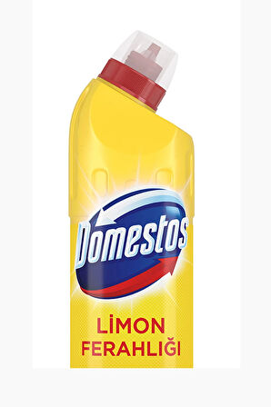 Domestos Ultra Çamaşır Suyu 750 ml Limon Ferahlığı