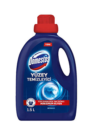 Domestos Yüzey Temizleyici 1500 ml Okyanus