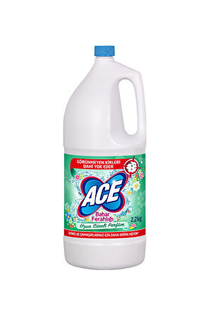Ace Çamaşır Suyu 2 l Bahar