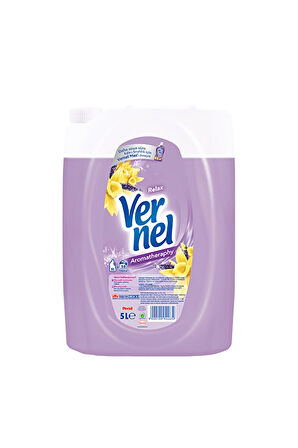 Vernel Yumuşatıcı 5 l Relax