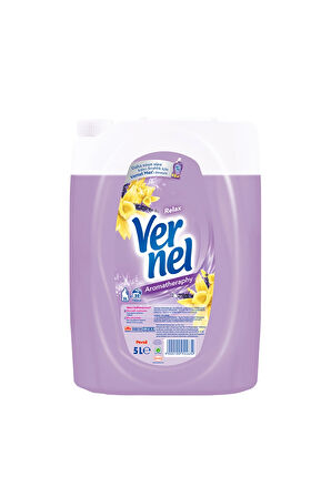 Vernel Yumuşatıcı 5 l Relax