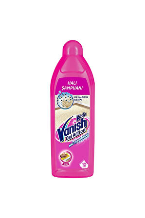 Kosla Halı Şampuanı Elde Temizlik 850 ml