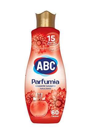 Abc Konsantre Yumuşatıcı 1440 ml Dahlia