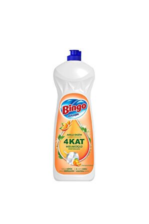 Bingo Elde Bulaşık Deterjanı 650 ml Mandalina