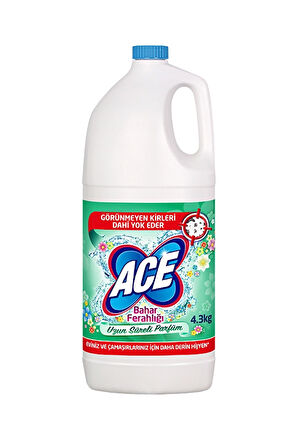 Ace Çamaşır Suyu 4 l Bahar