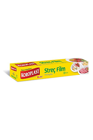 Koroplast Streç Film 33 Metre