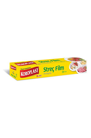Koroplast Streç Film 33 Metre