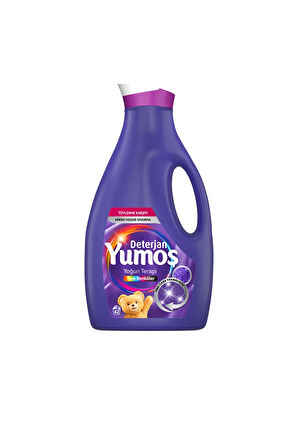 Yumoş Sıvı Bakım Deterjanı Tüm Renkler 42 Yıkama 2520 ml