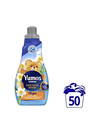 Yumoş Uzman Açık Hava Etkisi 1200 Ml