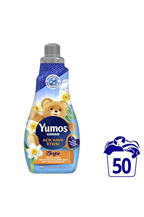 Yumoş Uzman Açık Hava Etkisi 1200 Ml