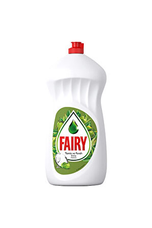 Fairy Bulaşık Deterjanı 1500 ml Elma