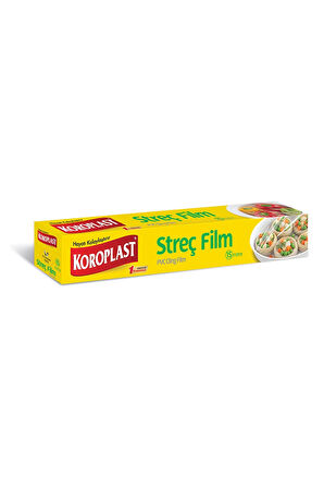 Koroplast Streç Film 15 Metre