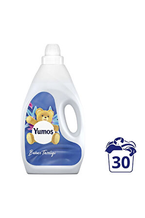 Yumoş Yumuşatıcı 3 l Bahar Tazeliği