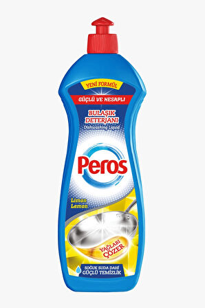 Peros Sıvı Bulaşık Deterjanı 675 ml Limon
