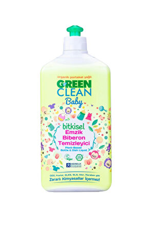 Green Clean Emzik Biberon Temizleyici 500 ml