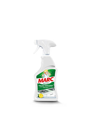 Marc Yüzey Temizleyici Sprey 750 ml Mutfak