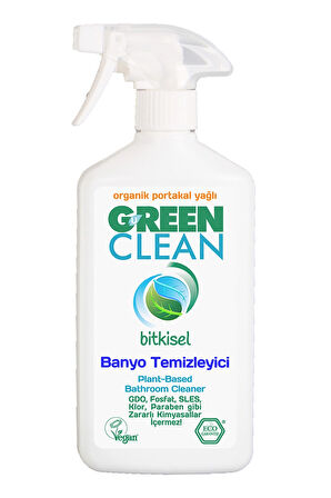 Green Clean Bitkisel Banyo Temizleyici