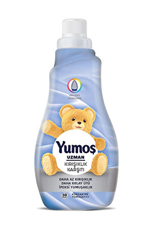 Yumoş Uzman Kolay Ütü 1200 ml