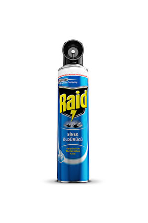 Raid Sinek Savar 2 İn 1 300 ml