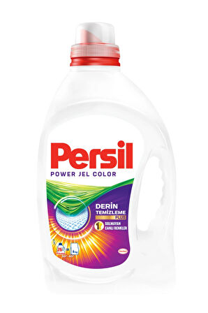 Persil Sıvı Çamaşır Deterjanı Renkliler 26 Yıkama 1690 ml