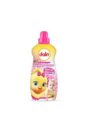 Dalin Yumuşatıcı 1200 ml Bahar Ninnisi