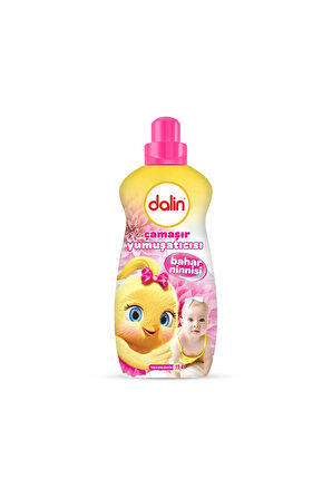 Dalin Yumuşatıcı 1200 ml Bahar Ninnisi