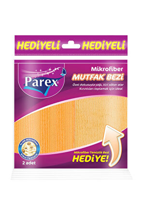 Parex Mikrofiber Mutfak Bezi