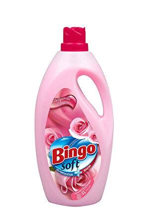 Bingo Soft Yumuşatıcı 3 l Bahar