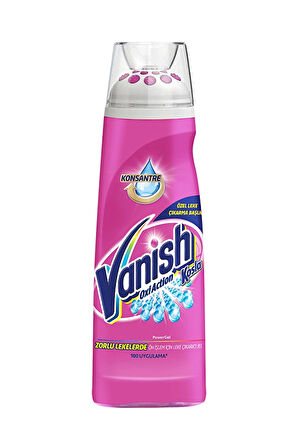 Vanish Kosla Ön İşlem İçin Leke Çıkarıcı Jel 200 ml