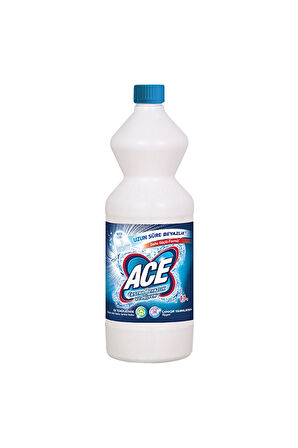 Ace Çamaşır Suyu 1 l İnci/Hijyenik Beyaz