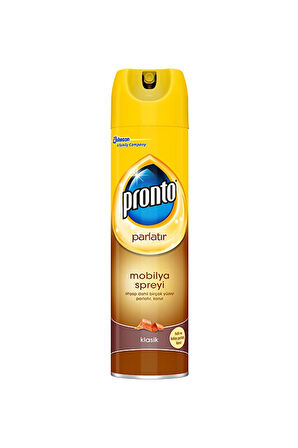Pronto Mobilya Sprey Cila Classic 300 ml