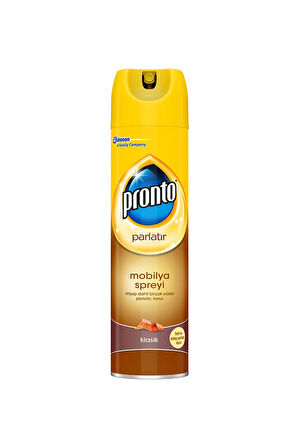 Pronto Mobilya Sprey Cila Classic 300 ml