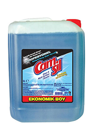 Camsil Yüzey Temizleyici 5 l Bidon