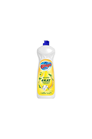 Bingo Elde Bulaşık Deterjanı 650 ml Sensitive