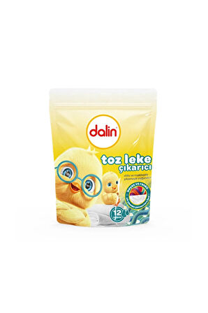 Dalin Toz Leke Çıkarıcı 500 g
