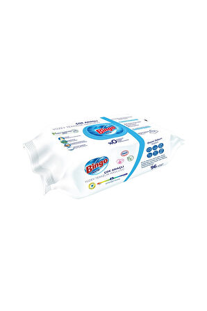 Bingo Yüzey Temizlik Havlusu 96'lı