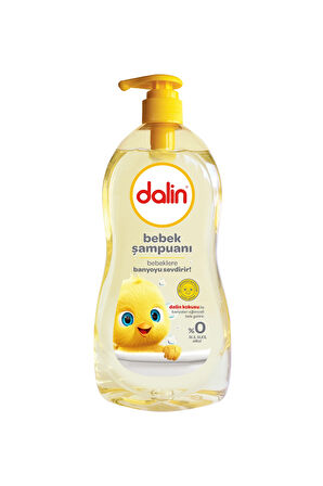 Dalin Şampuan Klasik 500 ml