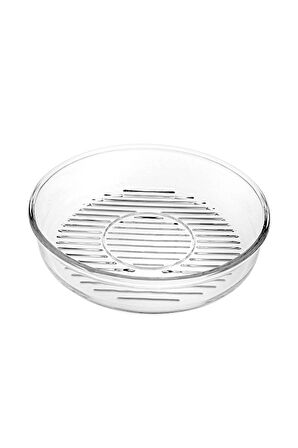 Paşabahçe Grill Borcam Yuvarlak 32 cm