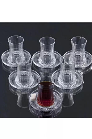 Paşabahçe Elysia Çay Takımı 6'lı 170 cc