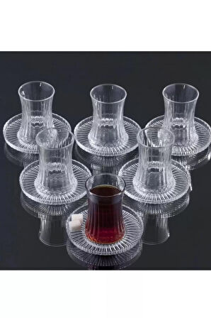 Paşabahçe Elysia Çay Takımı 6'lı 170 cc
