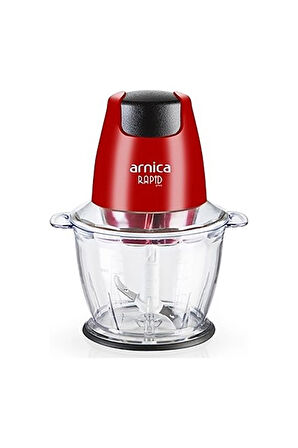 Arnica Rapid Plus 500 W Mini Doğrayıcı GH21132