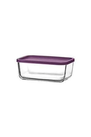 Lav Cube Saklama Kabı 1170 cc