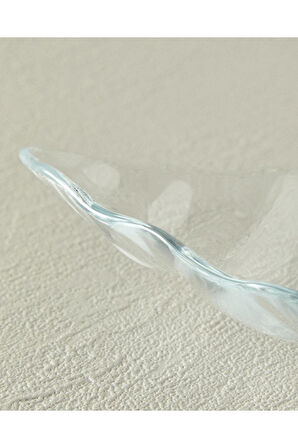 Paşabahçe Echo Cam Kase 2'li 22 cm