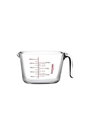 Paşabahçe Borcam Ölçü Kabı 1 Litre