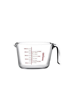 Paşabahçe Borcam Ölçü Kabı 1 Litre