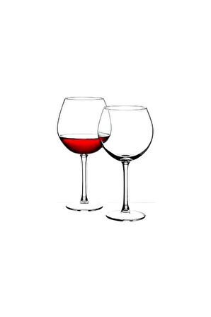 Paşabahçe Enoteca Şarap Kadehi 2'li 655 cc